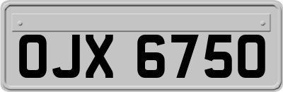 OJX6750