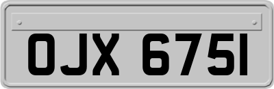 OJX6751