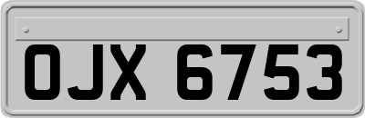OJX6753