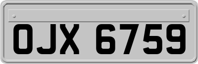 OJX6759