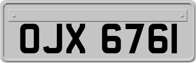 OJX6761