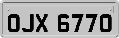 OJX6770