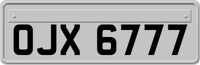 OJX6777