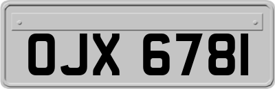 OJX6781