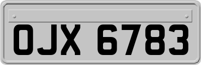 OJX6783
