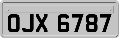 OJX6787