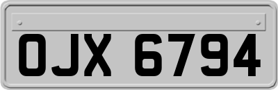 OJX6794