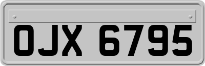 OJX6795