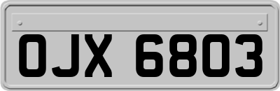 OJX6803