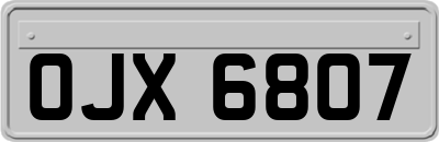 OJX6807