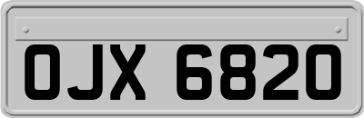 OJX6820
