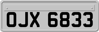 OJX6833