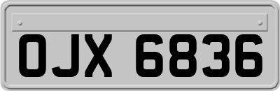 OJX6836