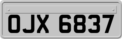 OJX6837