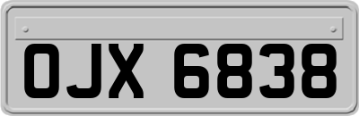 OJX6838
