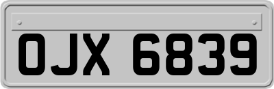 OJX6839