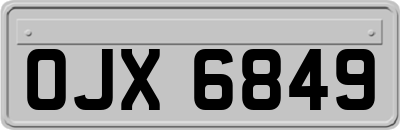 OJX6849