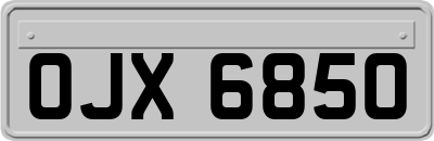 OJX6850