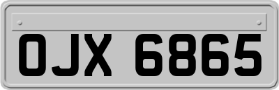 OJX6865