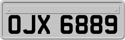 OJX6889