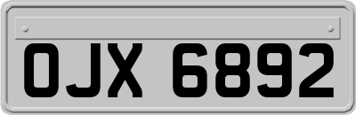 OJX6892