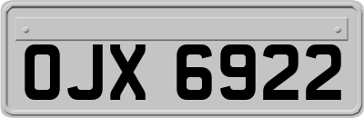 OJX6922
