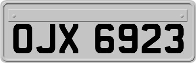OJX6923