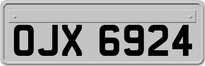 OJX6924