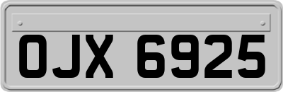 OJX6925