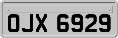 OJX6929