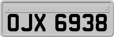 OJX6938