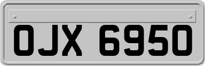 OJX6950