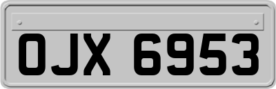 OJX6953