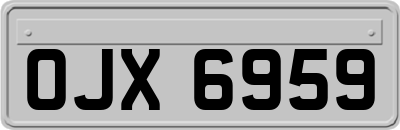 OJX6959