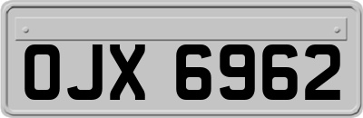 OJX6962