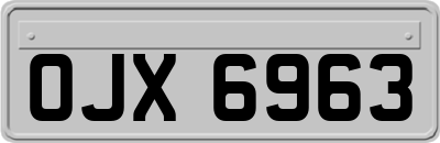 OJX6963
