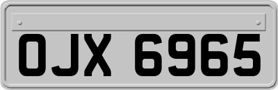 OJX6965