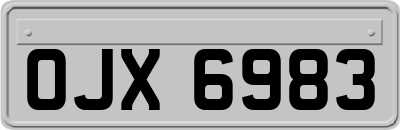 OJX6983