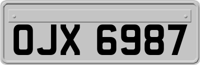 OJX6987