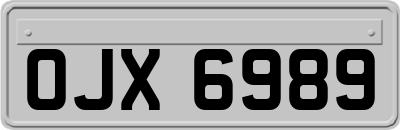 OJX6989