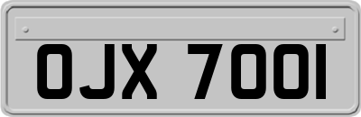 OJX7001