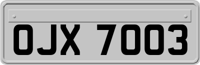 OJX7003