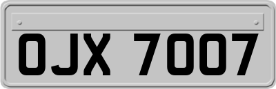 OJX7007