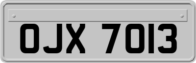 OJX7013