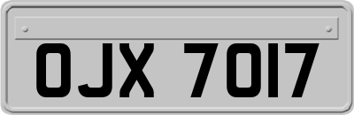 OJX7017