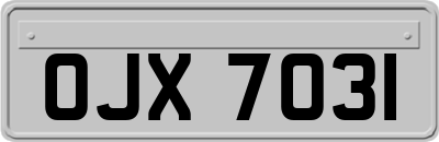 OJX7031