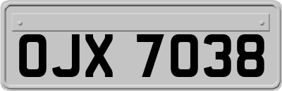 OJX7038