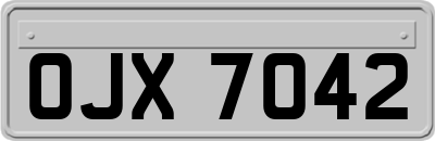 OJX7042