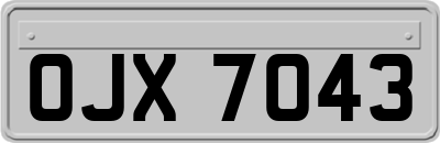 OJX7043