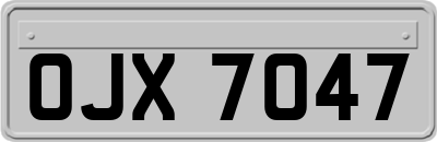 OJX7047